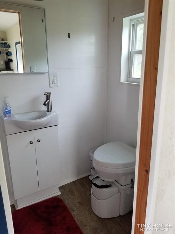 Spacious Gooseneck Tiny House - Image 3 Thumbnail