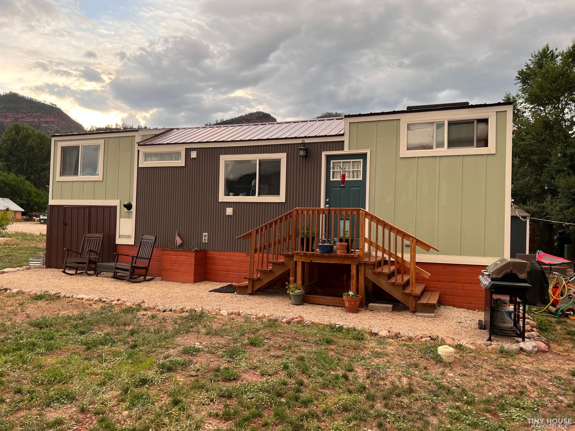 Spacious Tiny Home For Sale - Image 1 Thumbnail