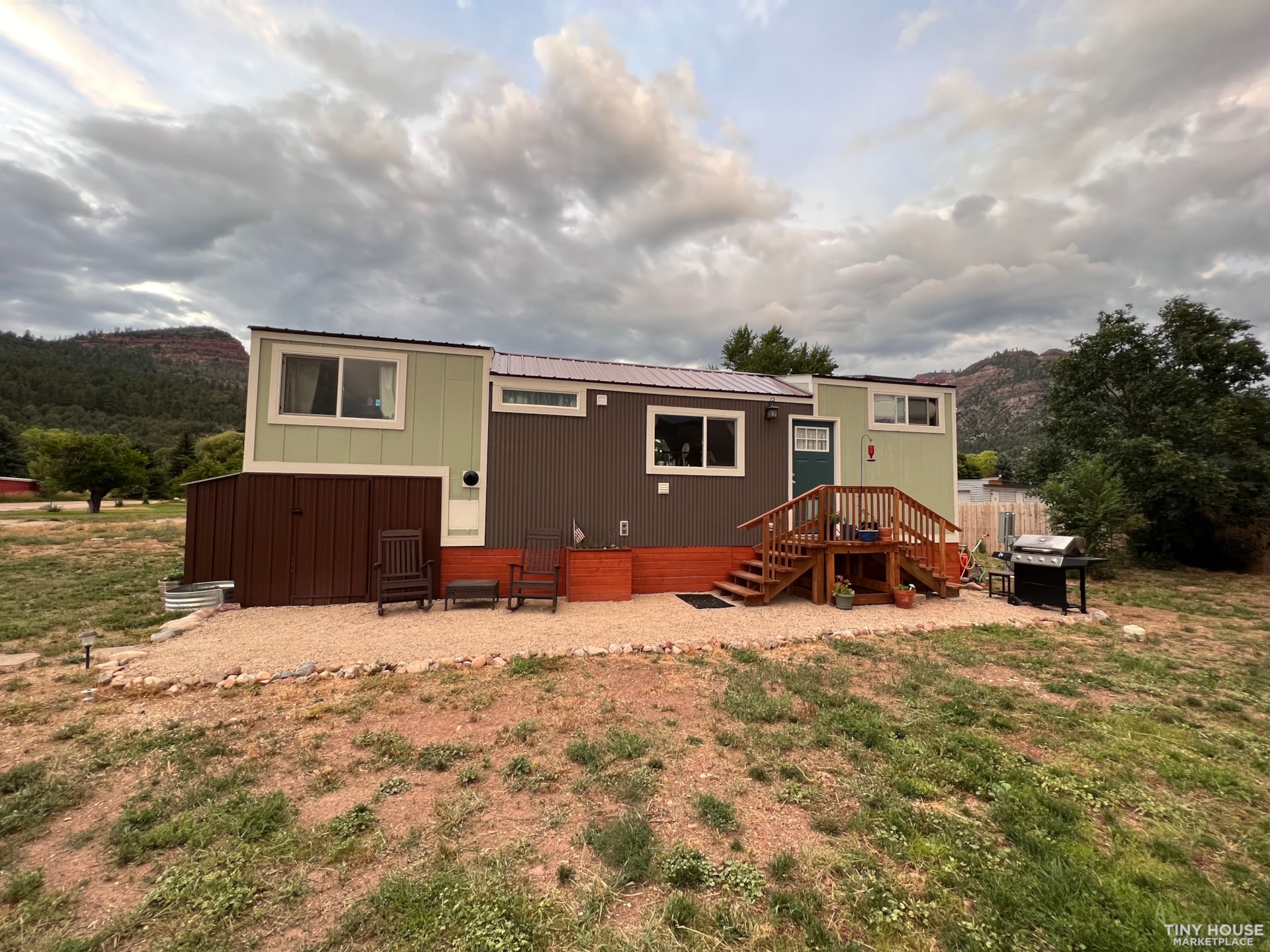 Spacious Tiny Home For Sale - Image 2 Thumbnail