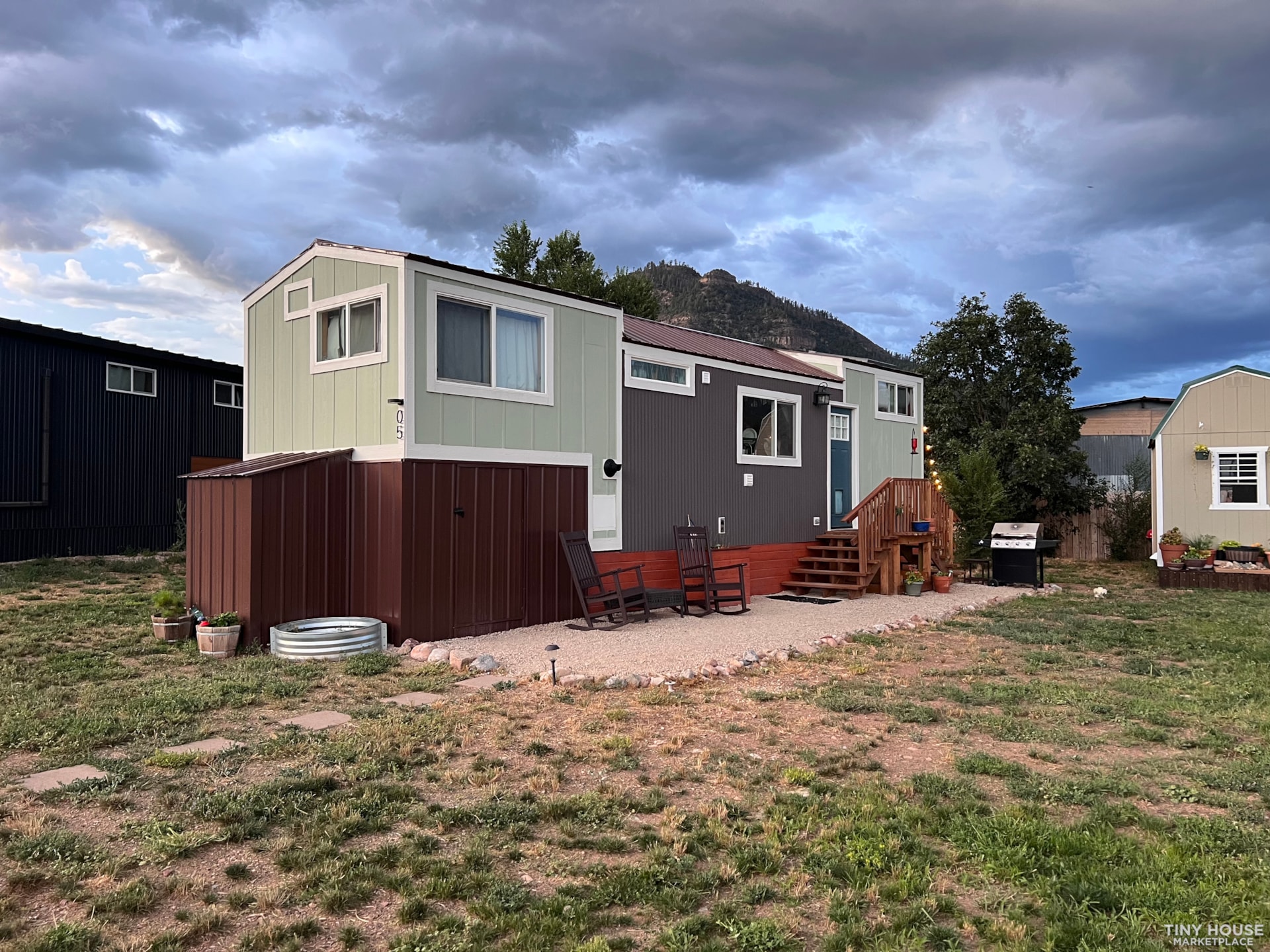 Spacious Tiny Home For Sale - Image 4 Thumbnail