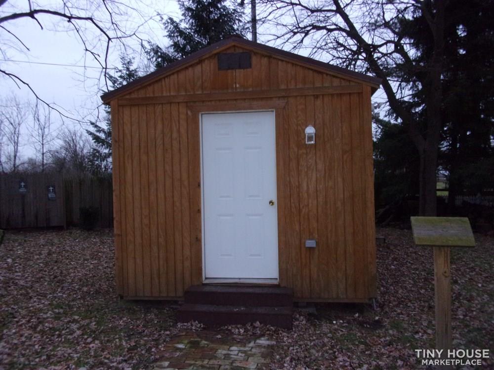 Spacious Tiny House/Chapel Delivered to YOU - Image 3 Thumbnail