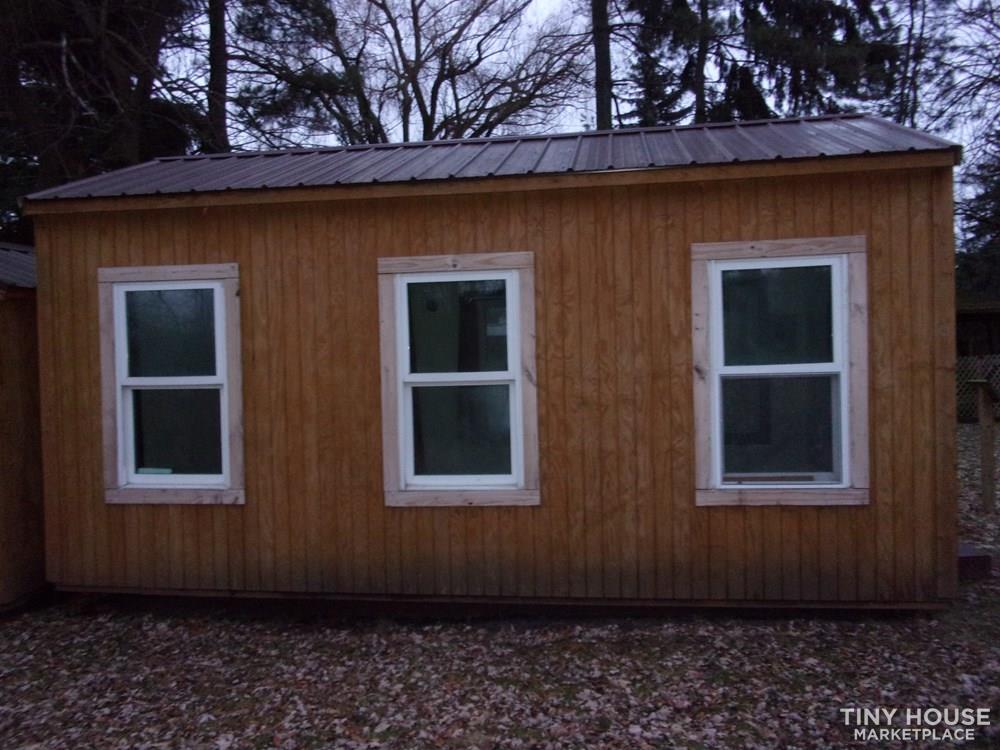 Spacious Tiny House/Chapel Delivered to YOU - Image 4 Thumbnail