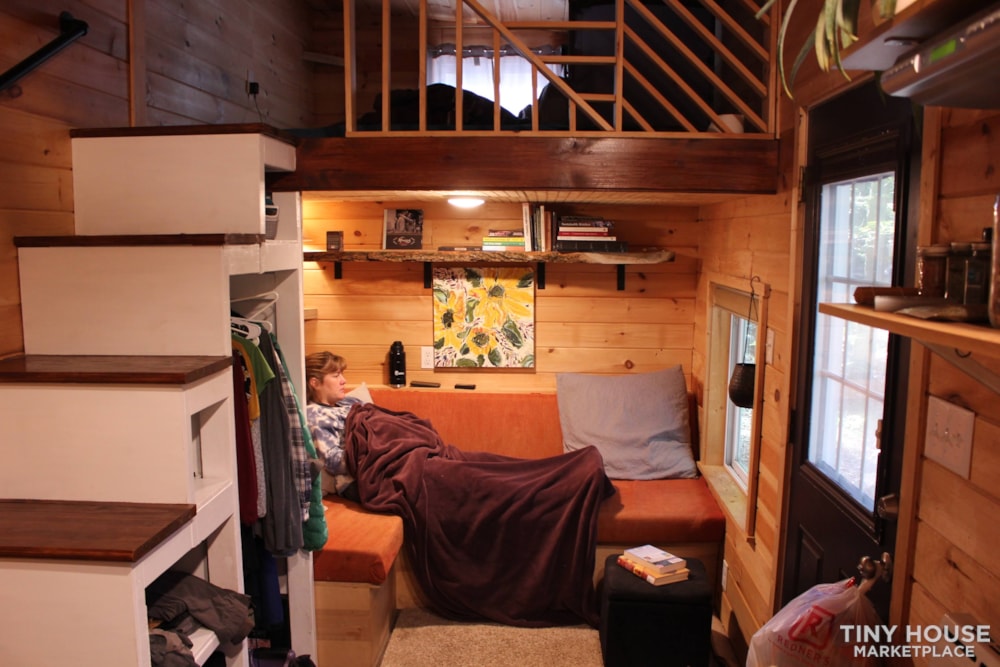 Spacious Two Bedroom Tiny House on Wheels - Image 3 Thumbnail