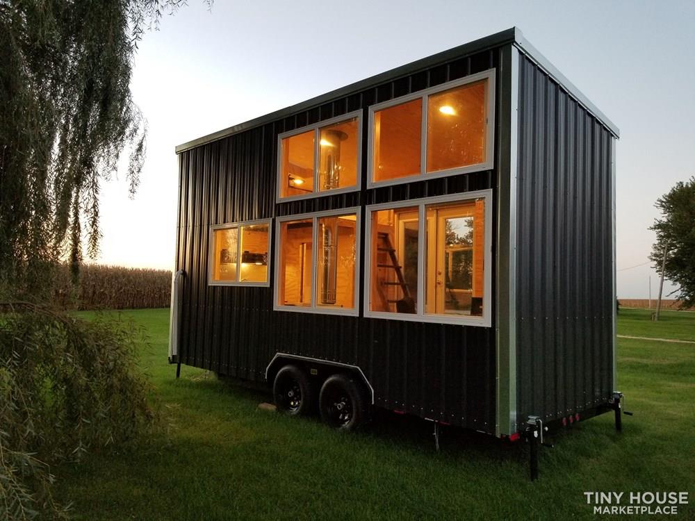 Spartacus Tiny Houses - Modern Off-Grid Living  - Image 1 Thumbnail