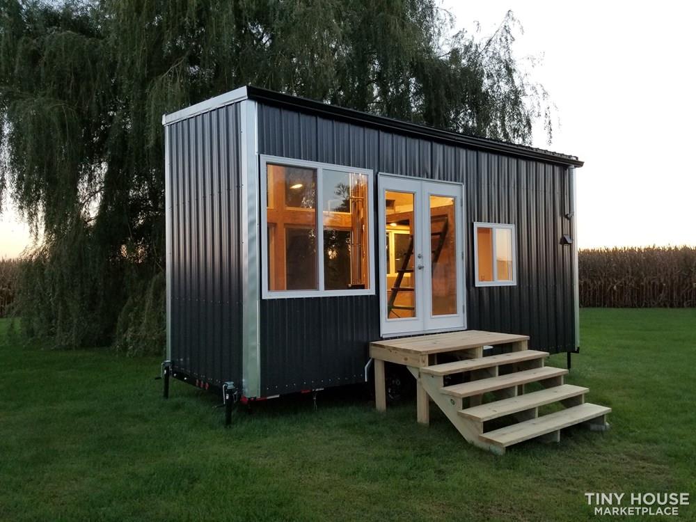 Spartacus Tiny Houses - Modern Off-Grid Living  - Image 2 Thumbnail