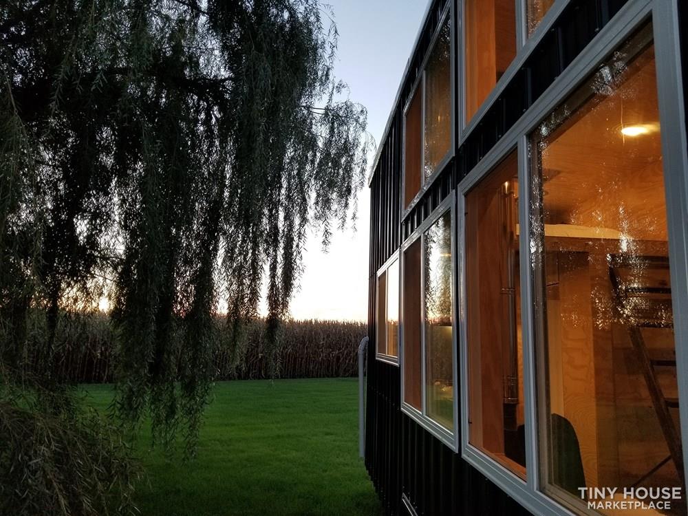 Spartacus Tiny Houses - Modern Off-Grid Living  - Image 3 Thumbnail