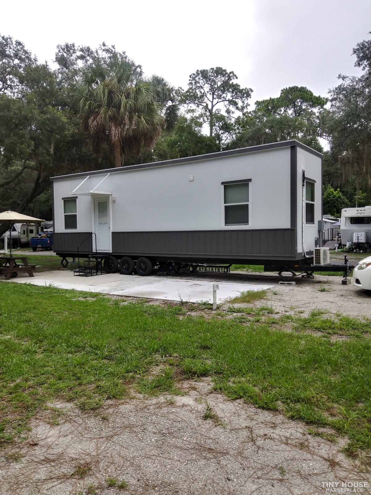 Special Listing...2019 "Dragonfly" Model Tiny House For Sale  - Image 1 Thumbnail