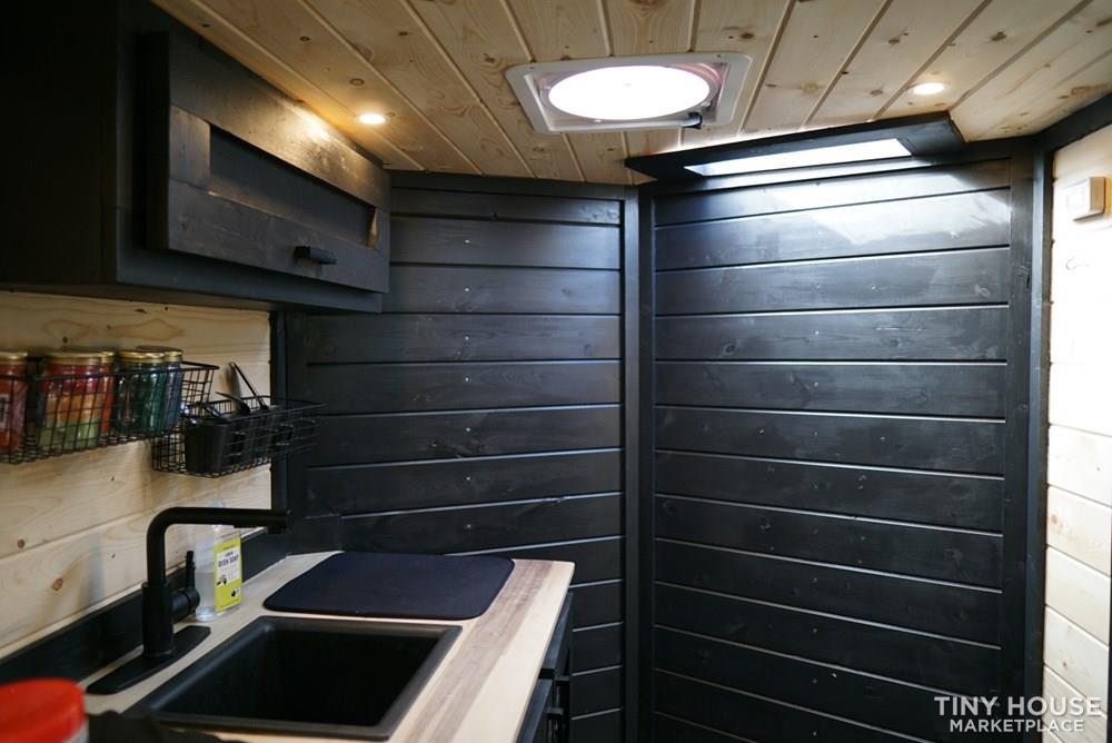 Stealth Cargo Trailer Camper - Image 3 Thumbnail