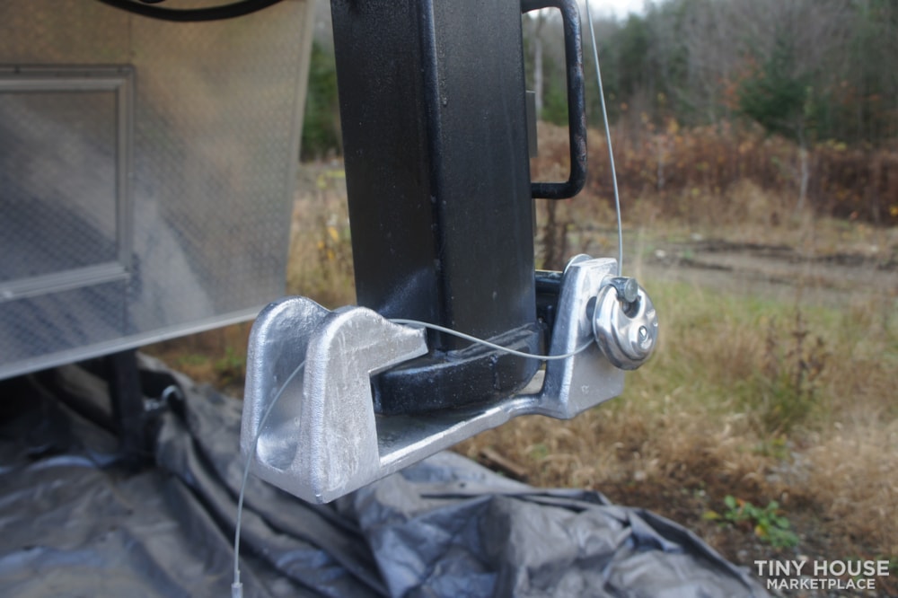 Stealth Tiny House/Camper and Mobile Solar Power Station (On or Off grid!) - Image 2 Thumbnail