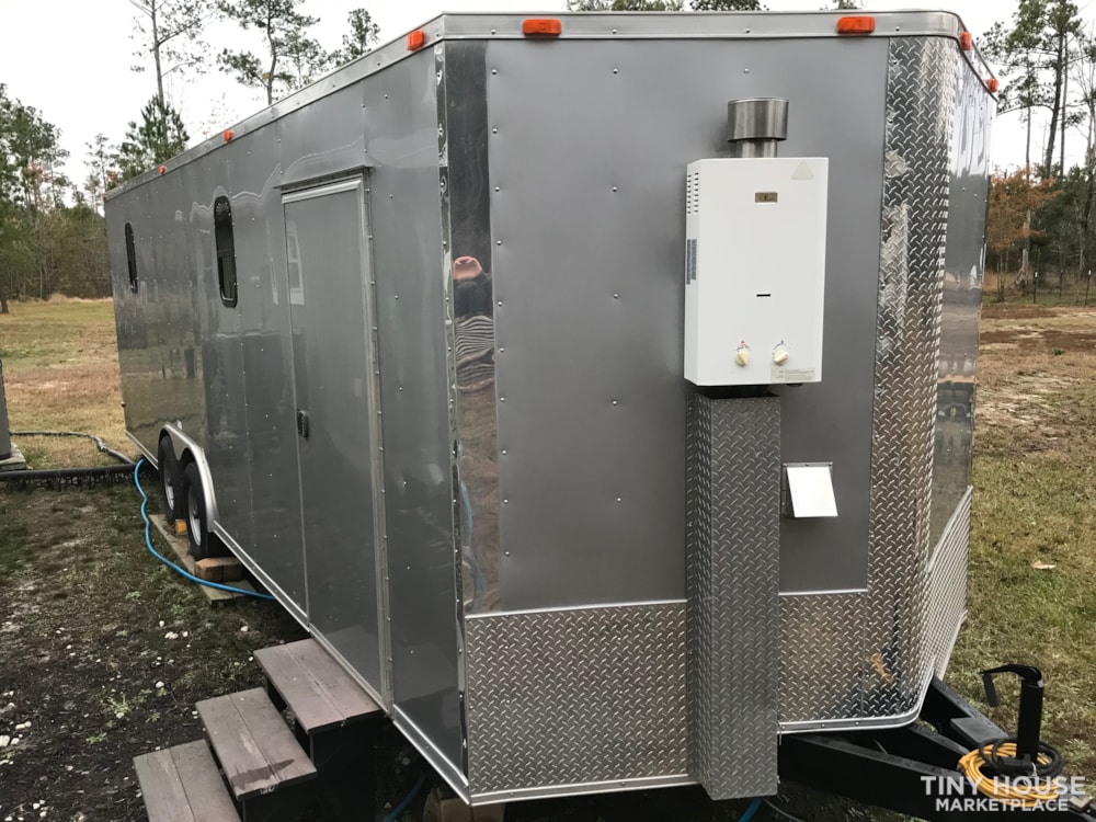 Stealthy Tiny House/Toy Hauler Camper - Image 1 Thumbnail