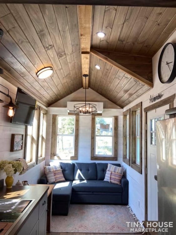 Story Brook Farm House Tiny House