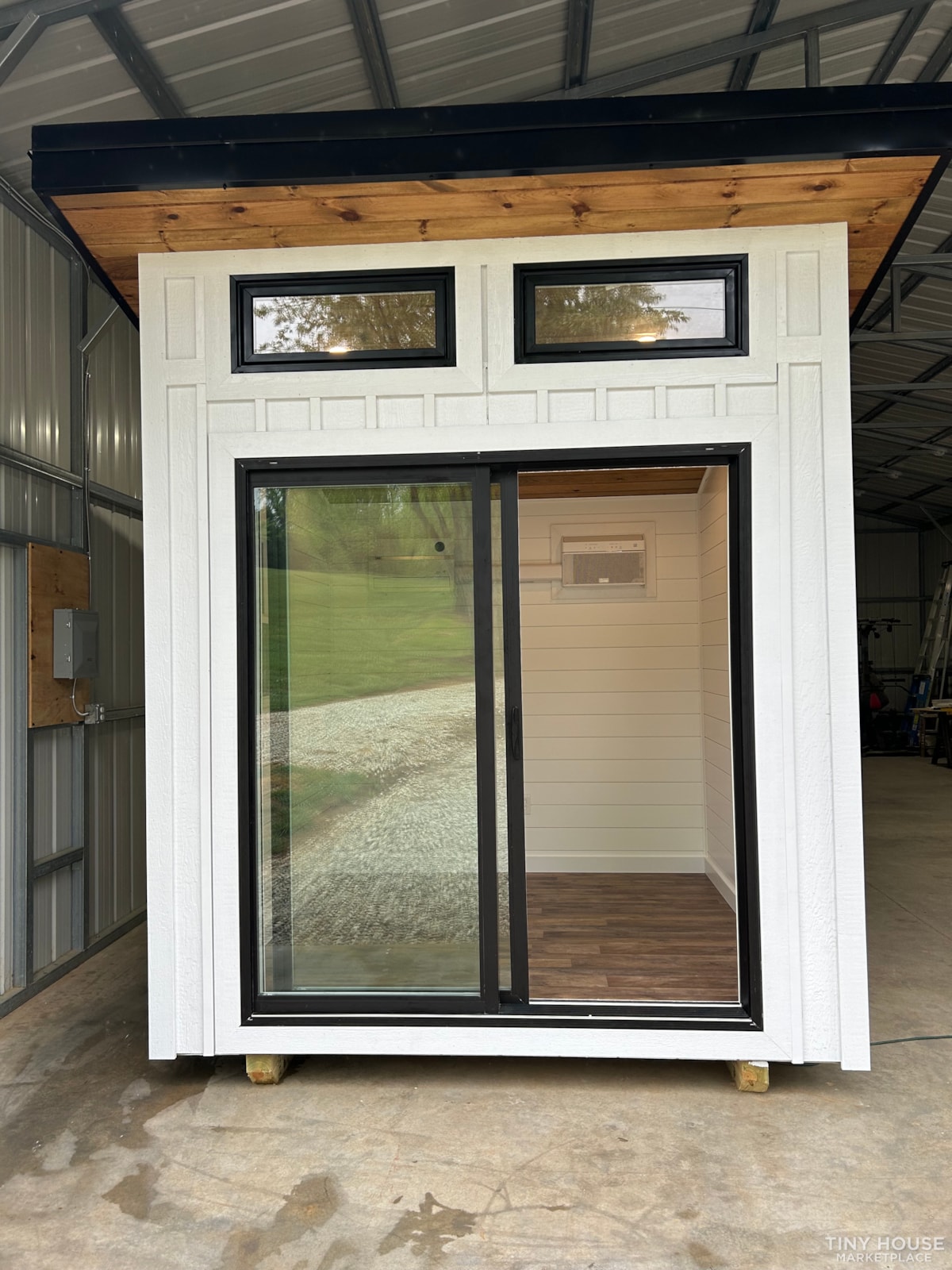 Studio shed 