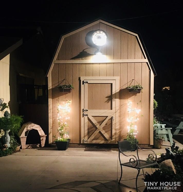 Studio Tiny House/Guest room Tiny House