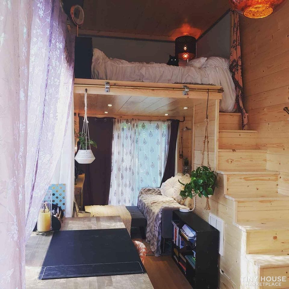Stunning 2021 Tiny Home on Wheels  - Image 4 Thumbnail