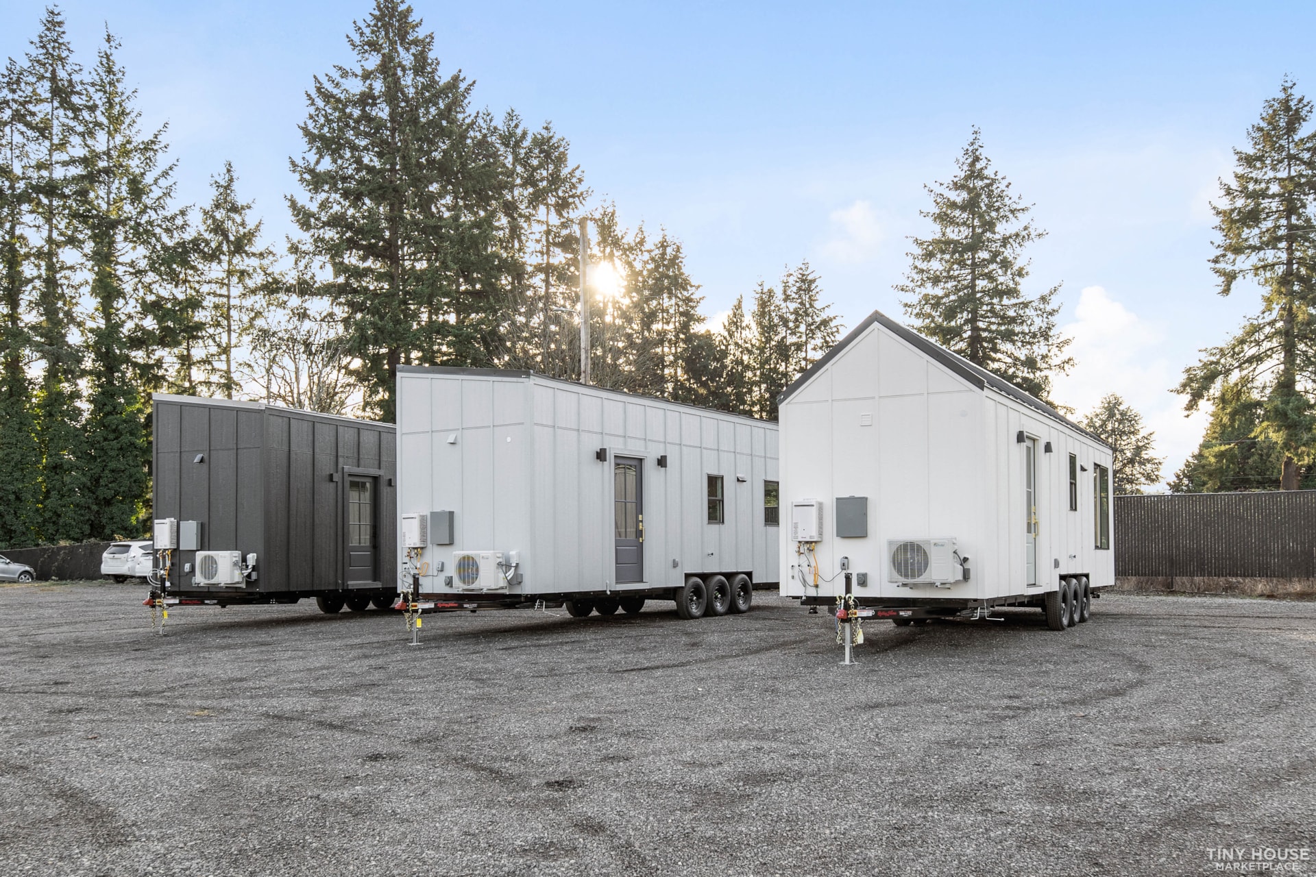 Stunning 3 bed Tiny House on Wheels - Image 4 Thumbnail