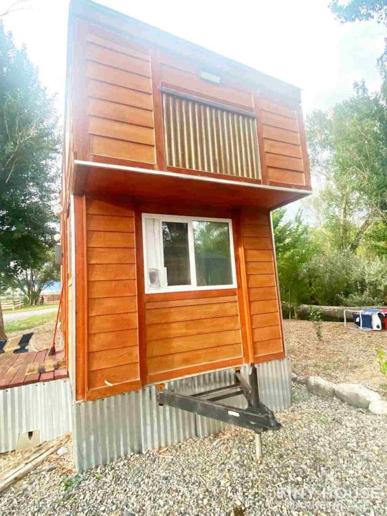 Stunning 315 Sq Ft Colorado Tiny Home - Image 1 Thumbnail