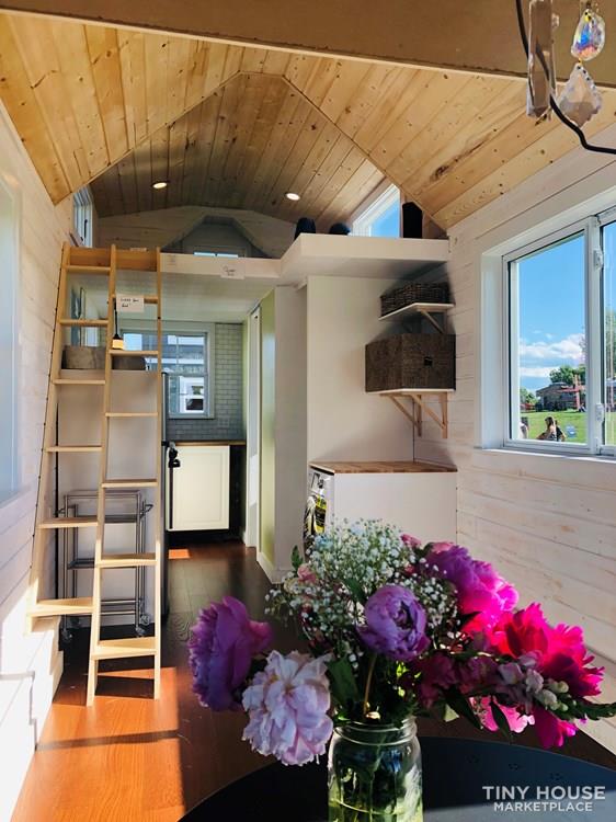 Stunning Cedar Craftsman Tiny House! - Image 2 Thumbnail