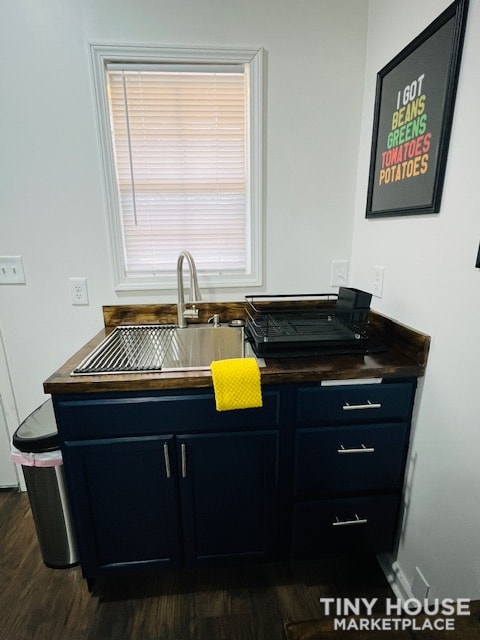 Stunning Custom 12x40 ft Tiny House with Luxurious Custom Bathroom - Fully Furni - Image 3 Thumbnail