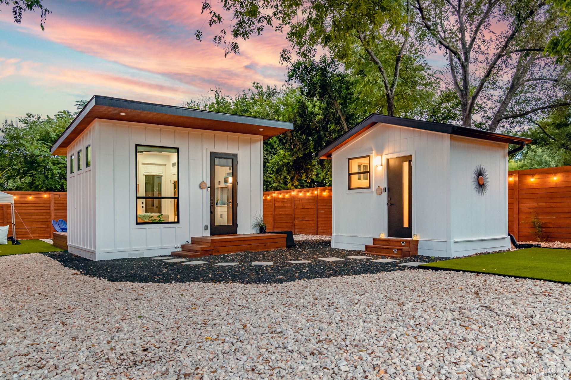 Stunning Custom Tiny Home / ADU For Sale! 