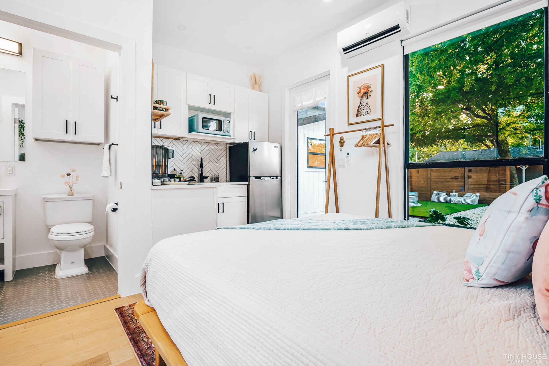 Stunning Custom Tiny Home / ADU For Sale!  - Image 3 Thumbnail
