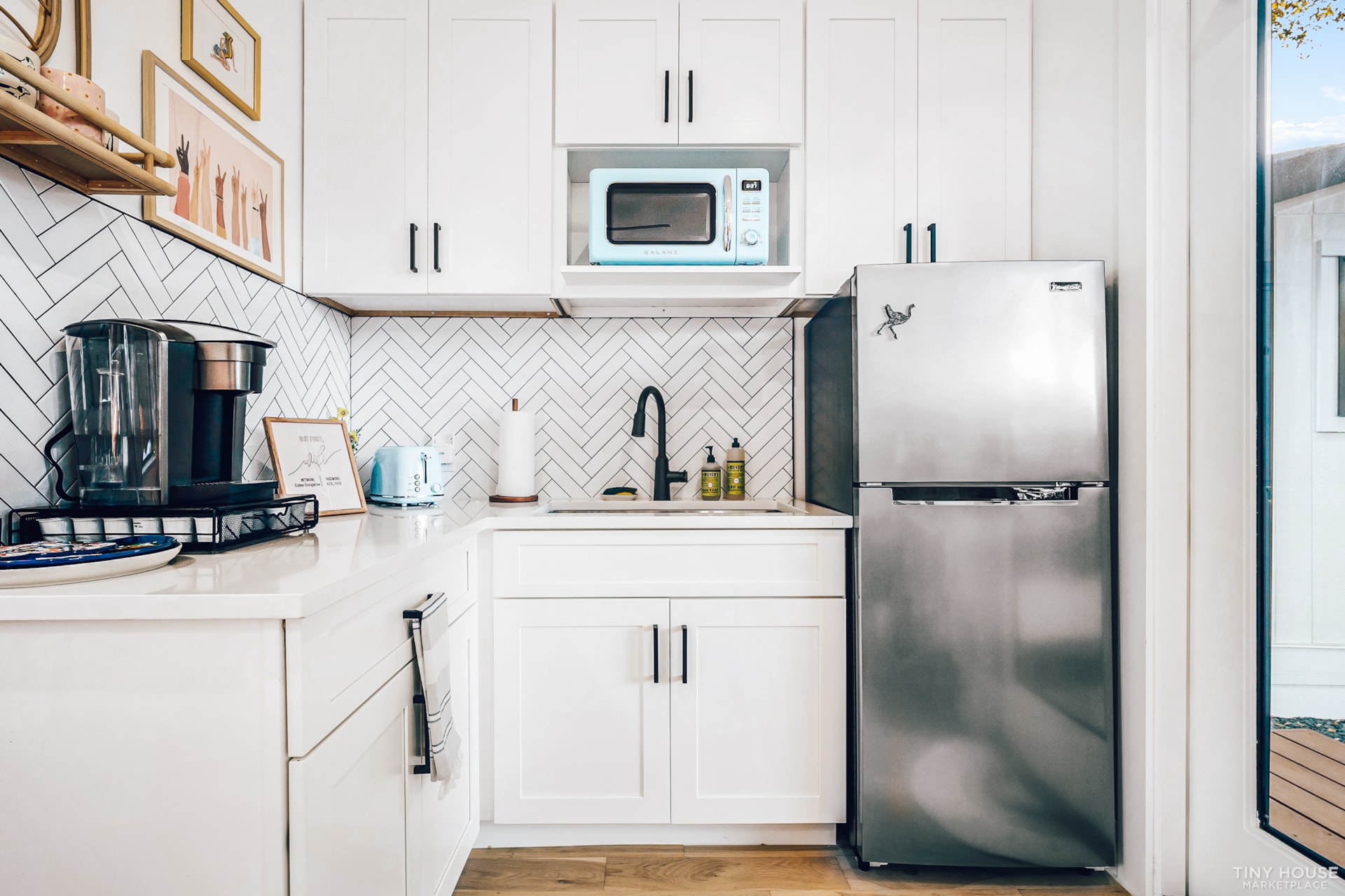 Stunning Custom Tiny Home / ADU For Sale!  - Image 4 Thumbnail