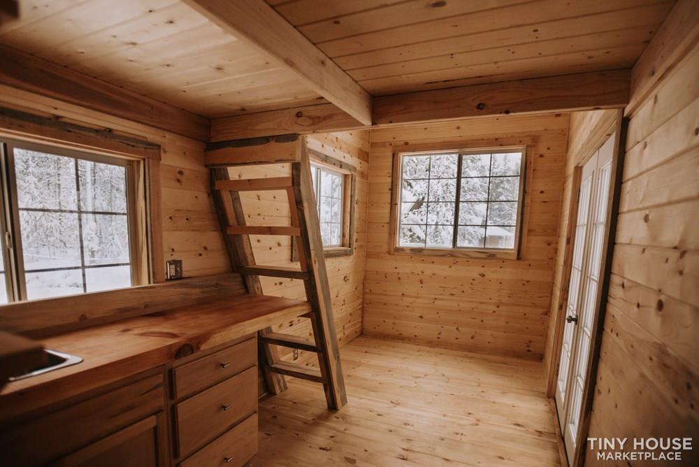 Stunning ECO tiny house - Image 3 Thumbnail