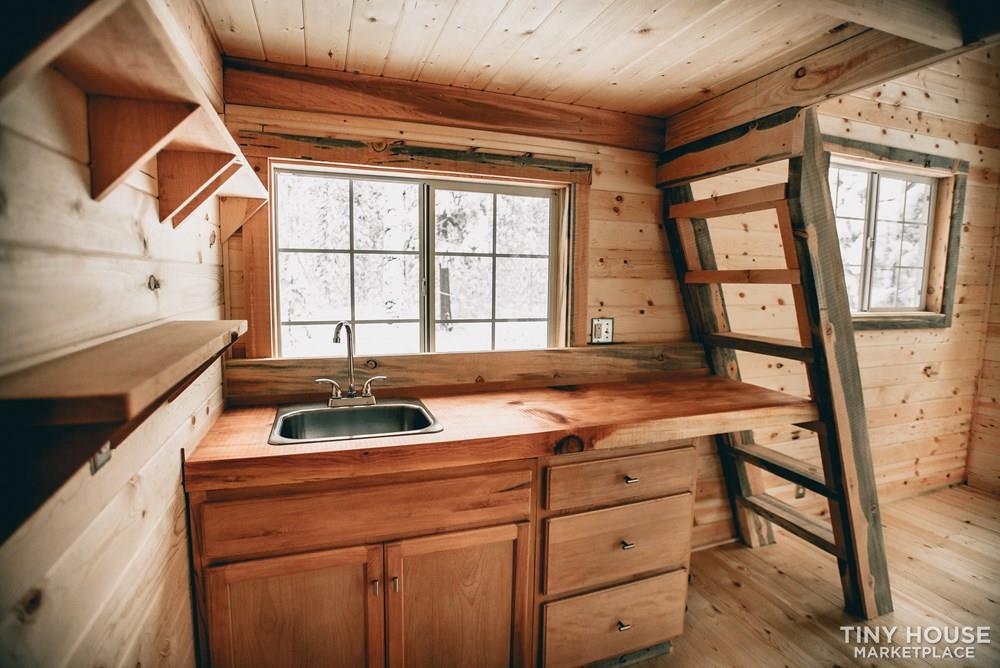 Stunning ECO tiny house - Image 4 Thumbnail