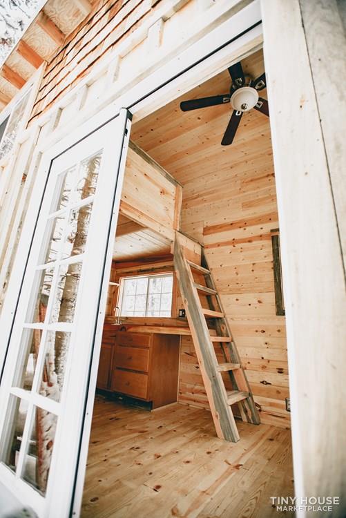Stunning ECO tiny house - Image 2 Thumbnail