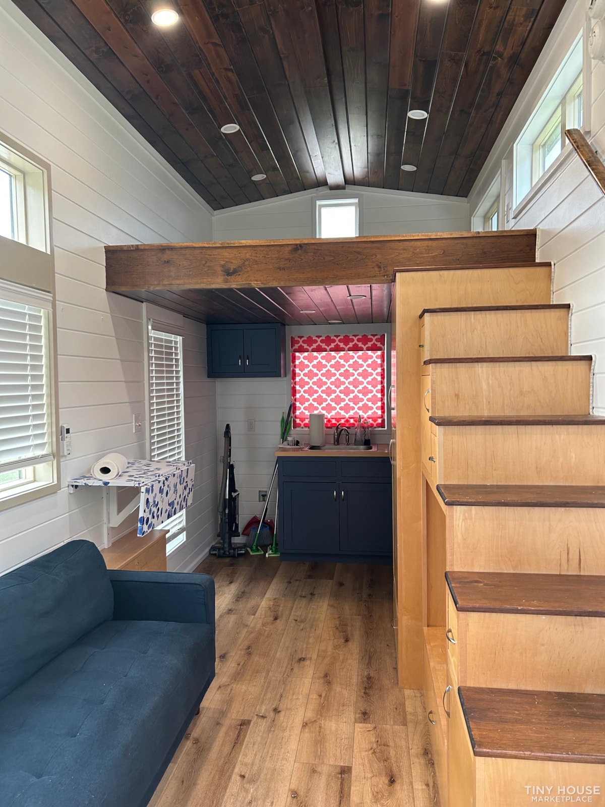 Stunning Noah Certified 24ft Tiny Home! - Image 4 Thumbnail