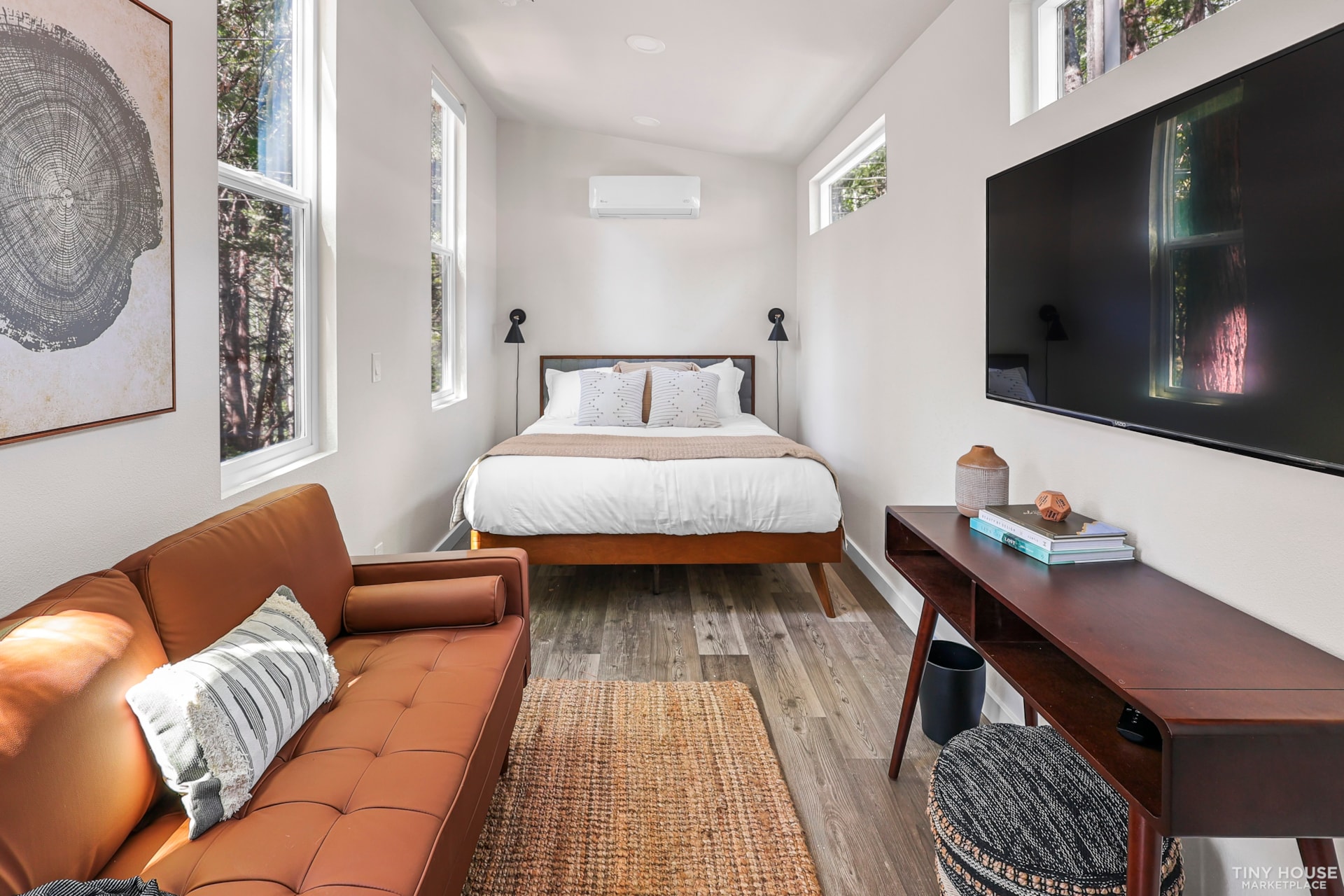 Stunning Single Story 32' Suite from Forever Tiny Homes