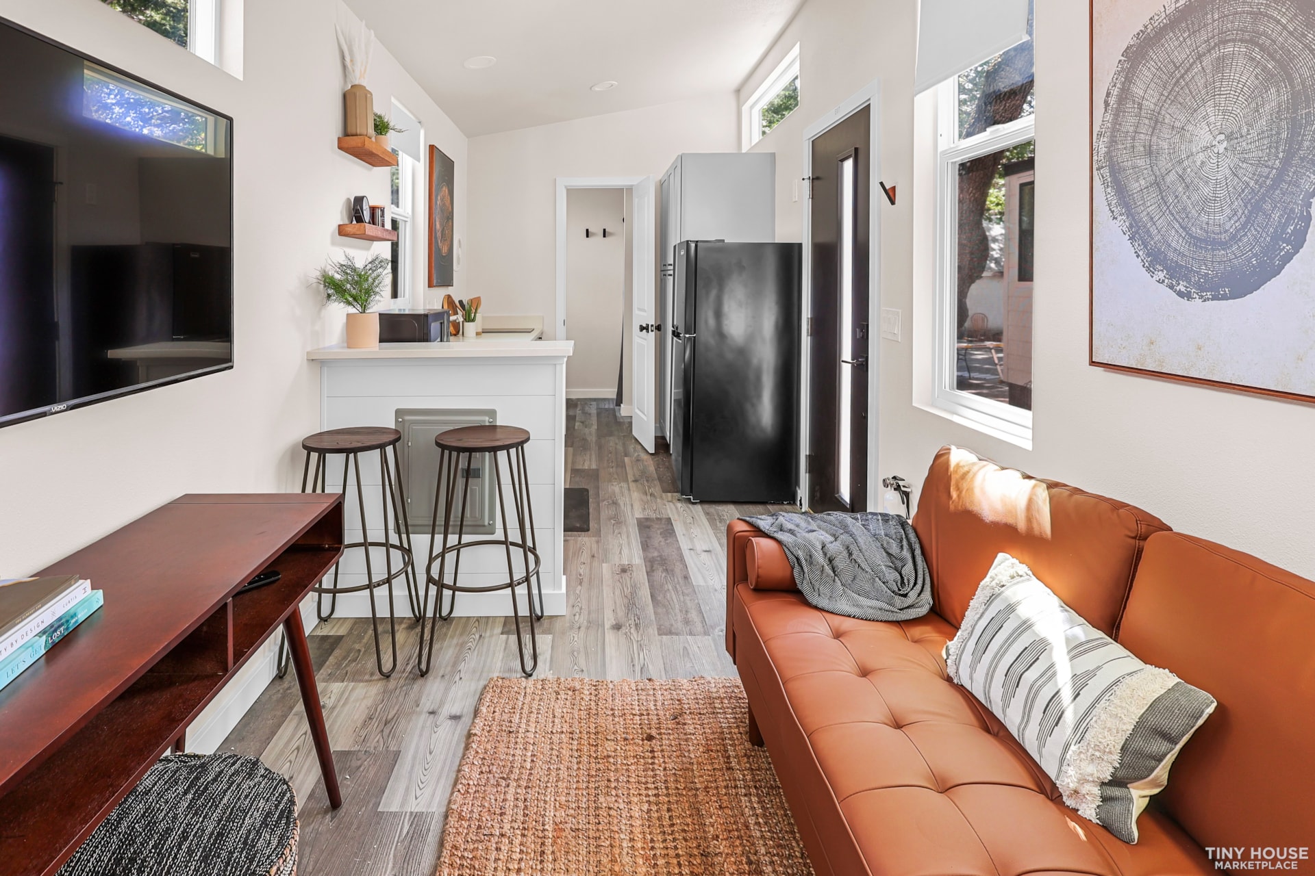 Stunning Single Story 32' Suite from Forever Tiny Homes - Image 2 Thumbnail