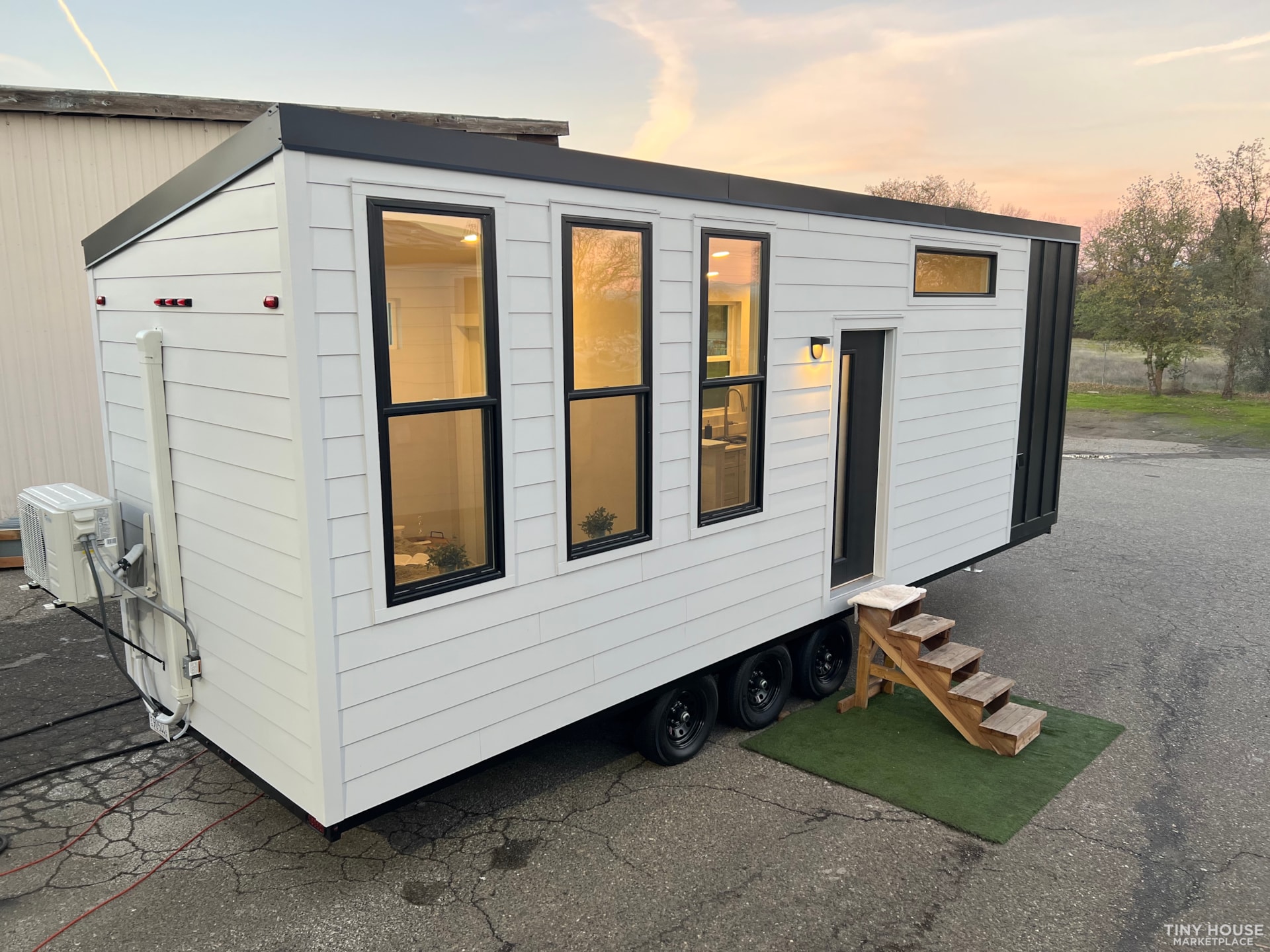 Stunning Single Story 32' Suite from Forever Tiny Homes - Image 3 Thumbnail