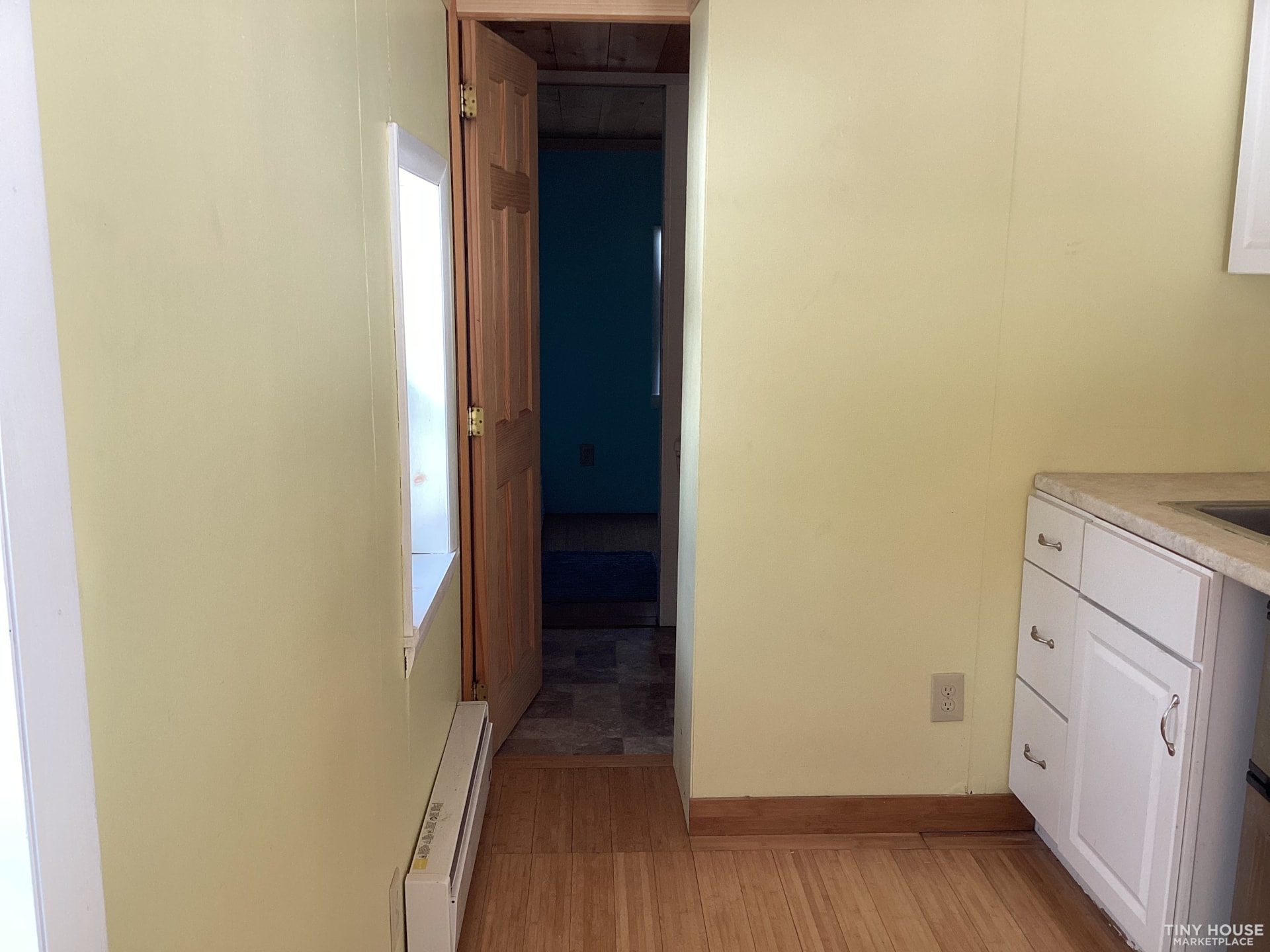On Sale for $38,500!!! Sturdy well insulated Tiny Home 8ft/24ft - Image 2 Thumbnail