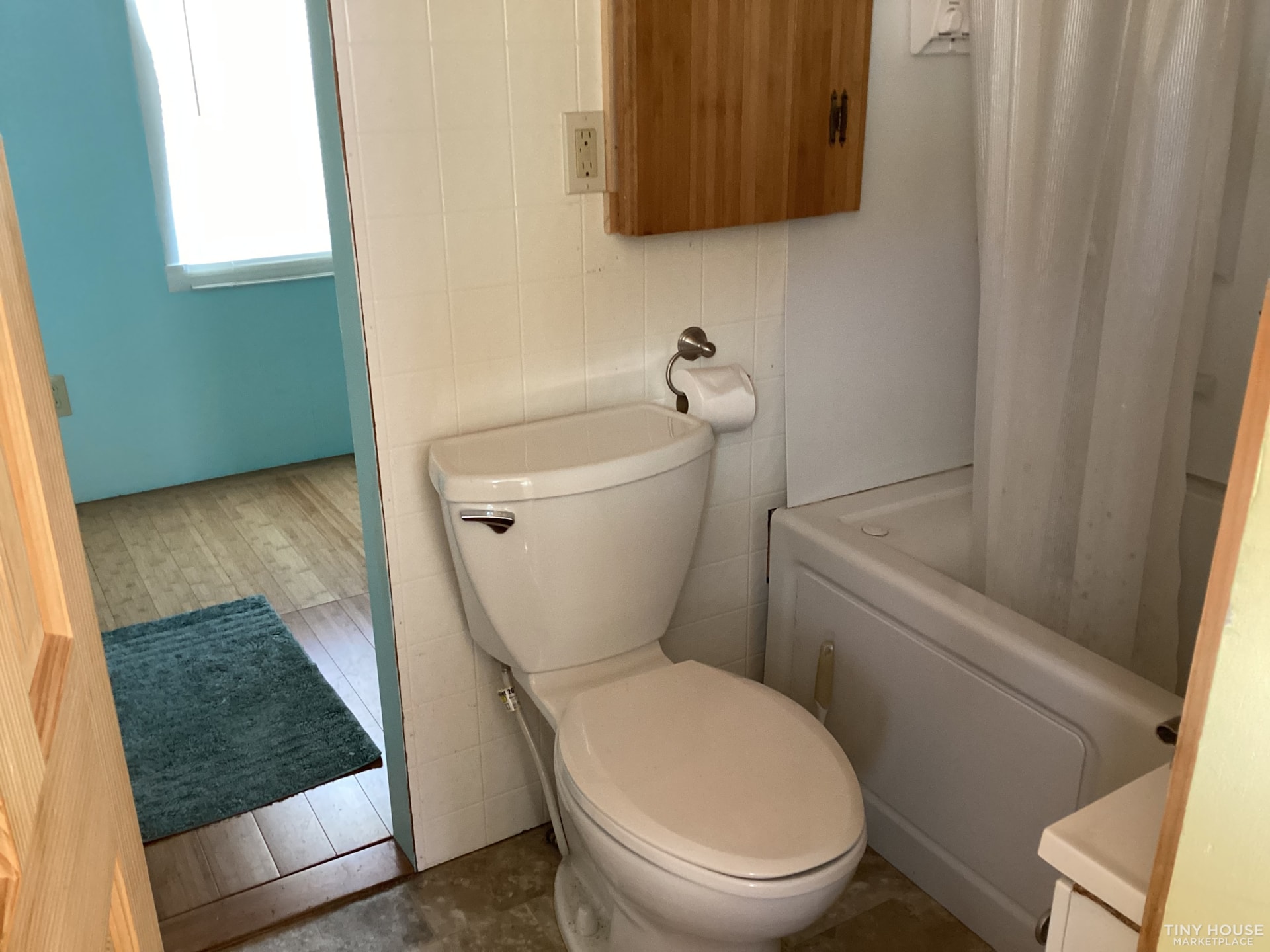 On Sale for $38,500!!! Sturdy well insulated Tiny Home 8ft/24ft - Image 4 Thumbnail