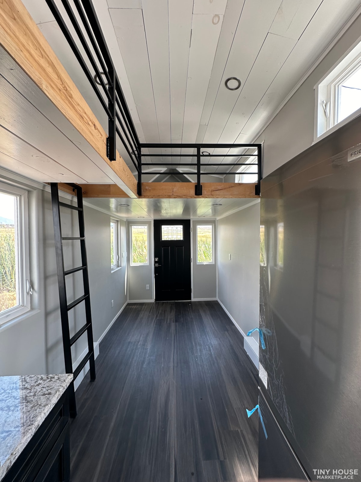 Stylish Custom Tiny House Ready to Go - Image 2 Thumbnail