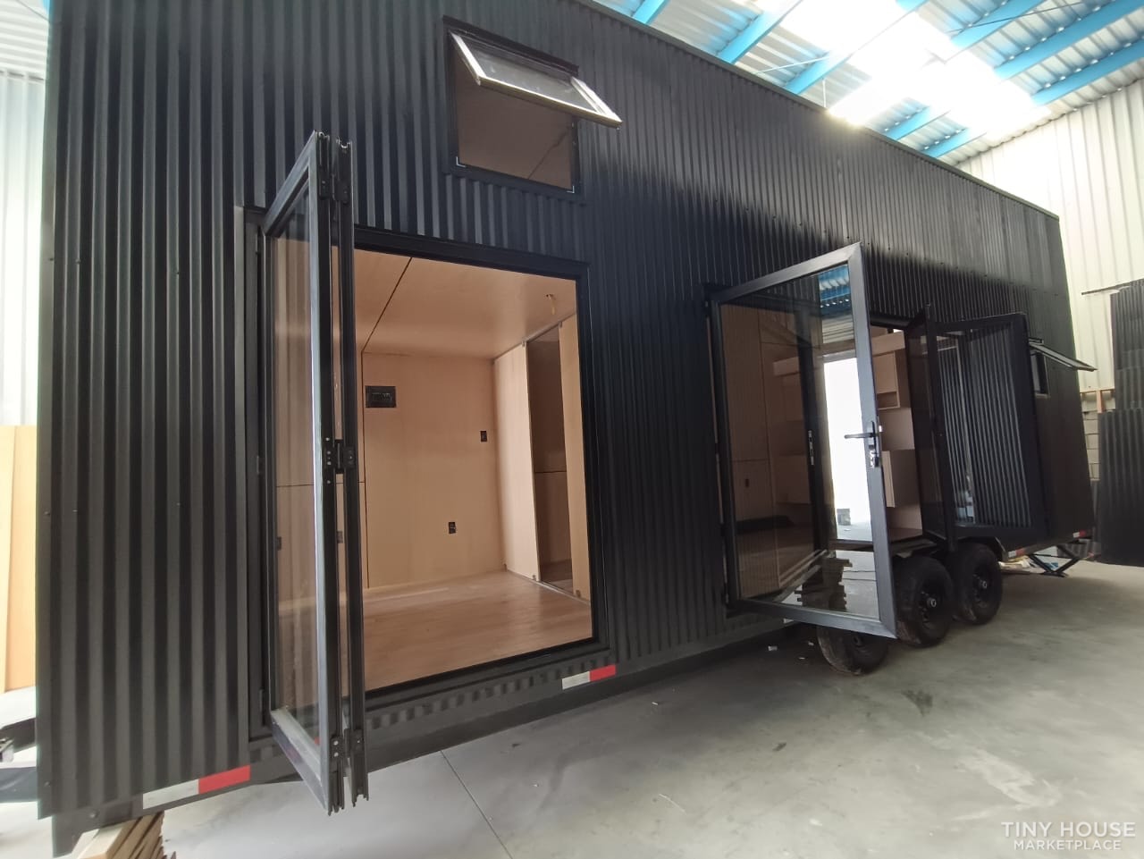 Summer 28ft Tiny Home on Wheels  - Image 4 Thumbnail