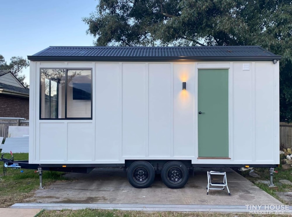 Summit Studio Tiny House 