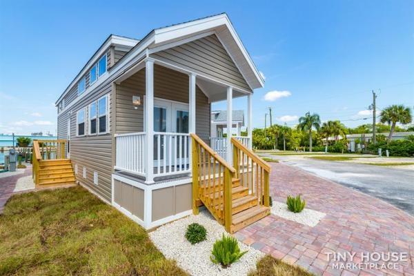Sunny Florida!  Brand New Home! 55+ Community!   - Image 1 Thumbnail