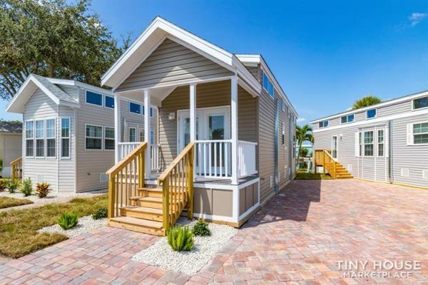 Sunny Florida!  Brand New Home! 55+ Community!   - Image 3 Thumbnail