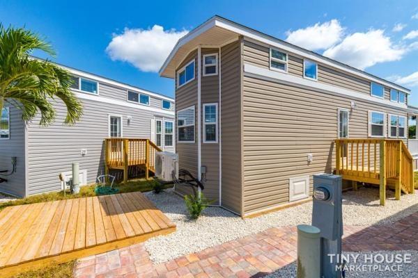 Sunny Florida!  Brand New Home! 55+ Community!   - Image 4 Thumbnail