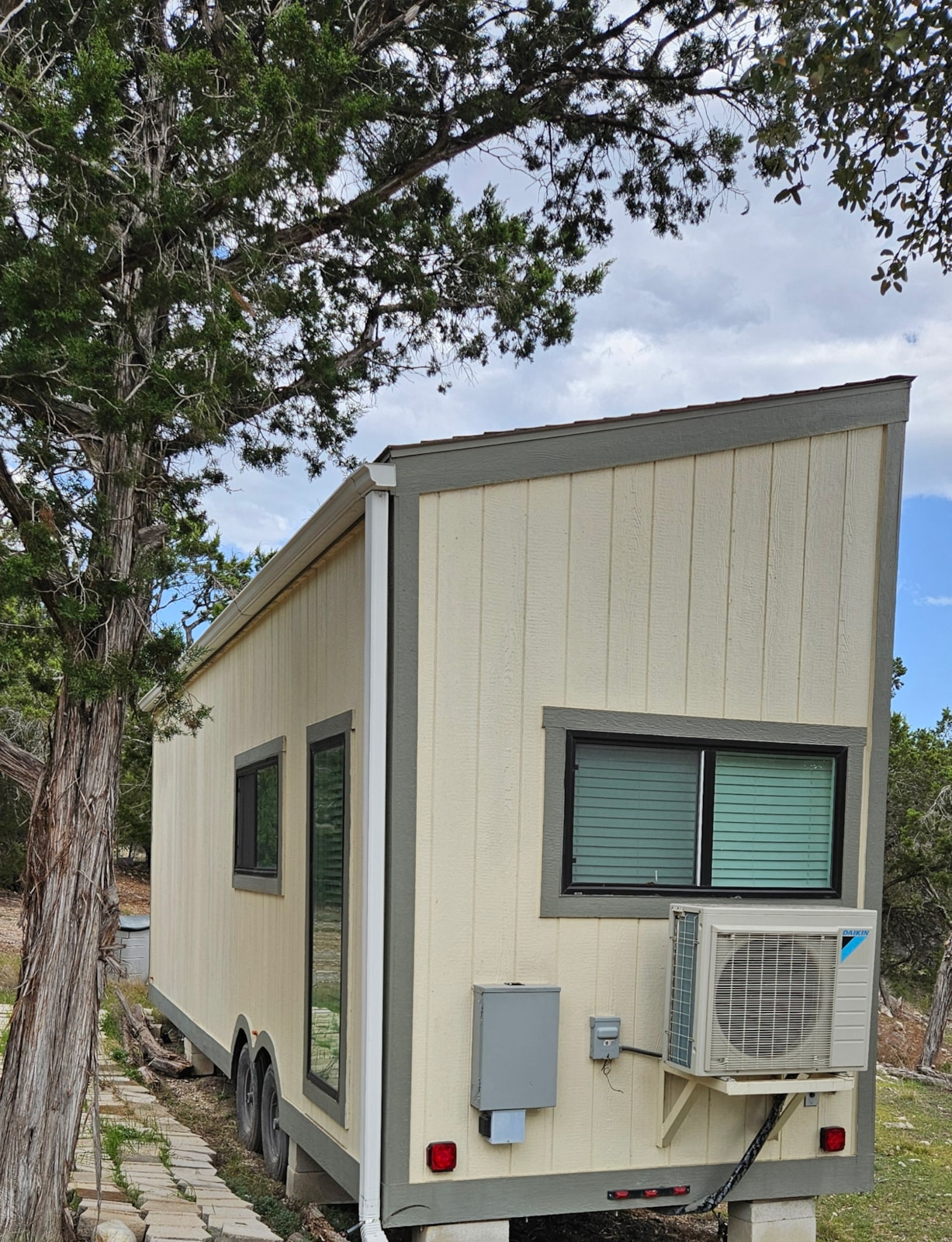 Sunny Skillion Tiny Home - Image 2 Thumbnail