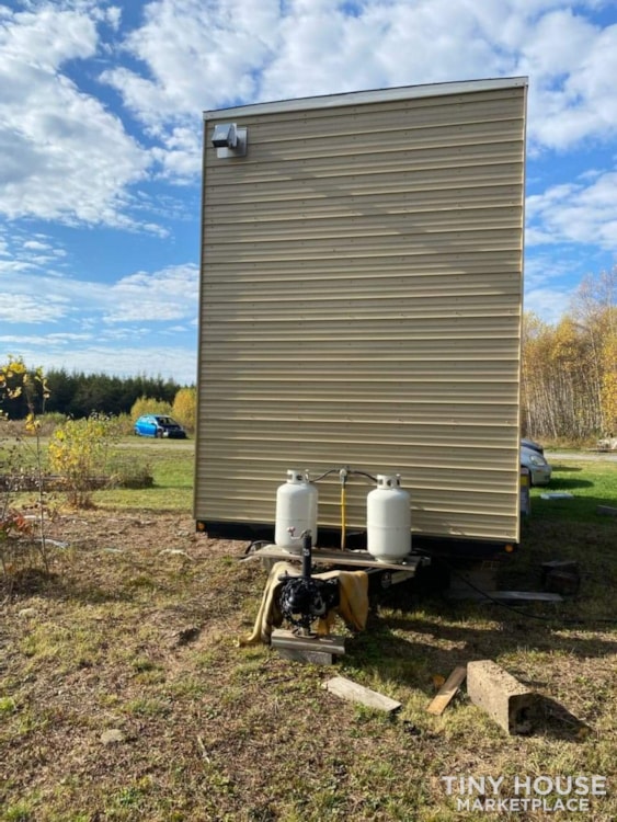 SOLD - Super Cute NB Tiny House For Sale - Image 2 Thumbnail