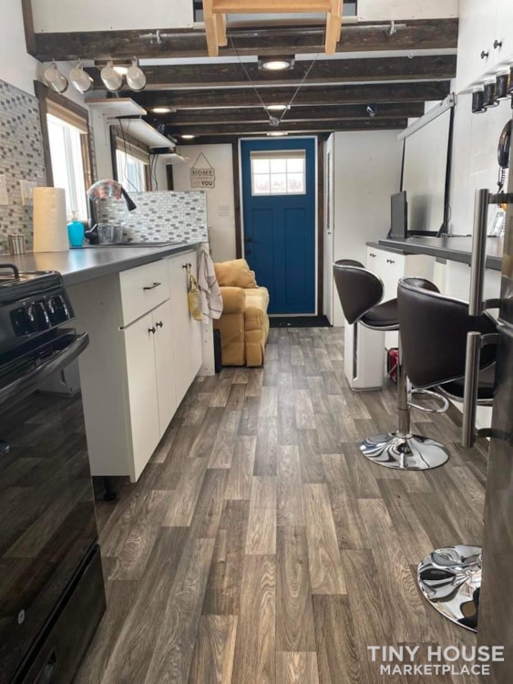SOLD - Super Cute NB Tiny House For Sale - Image 3 Thumbnail