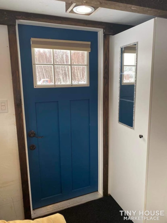SOLD - Super Cute NB Tiny House For Sale - Image 4 Thumbnail
