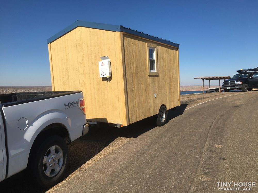 Teenie Tiny house for someone who wants comfort on a budget.  - Image 3 Thumbnail