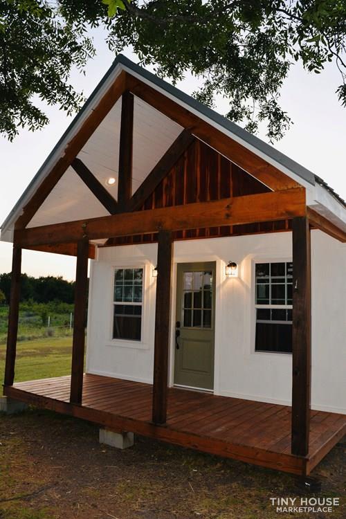 Texas Sized Tiny House 