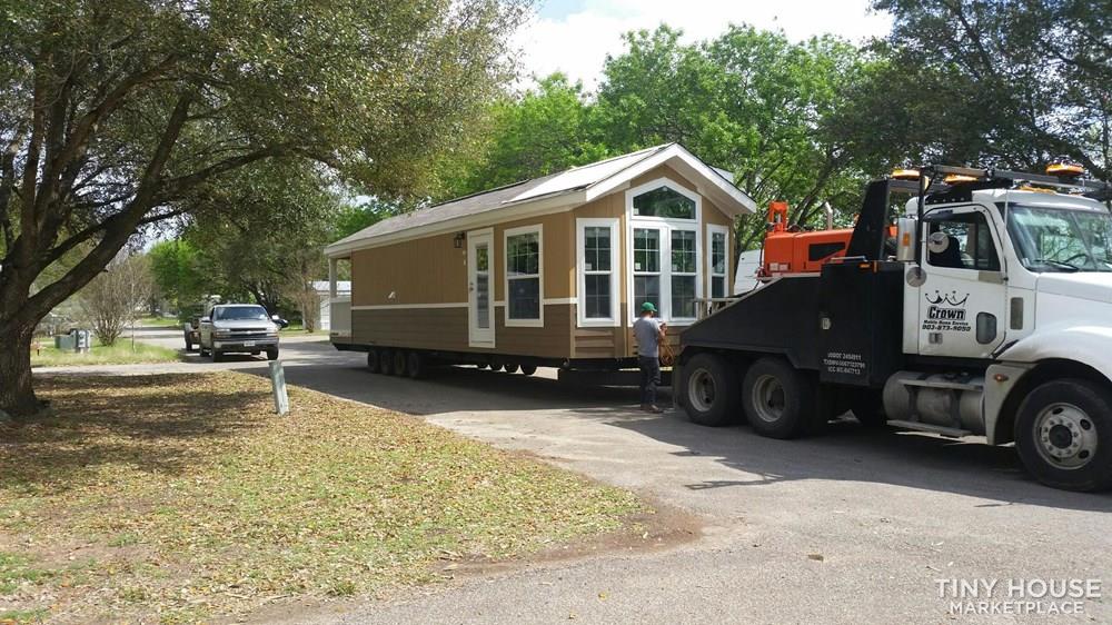 Texas Tiny Home