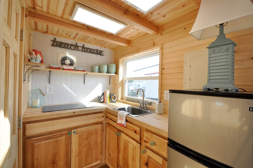 The 16' Harbor model by Tiny House Building Company  - Image 3 Thumbnail