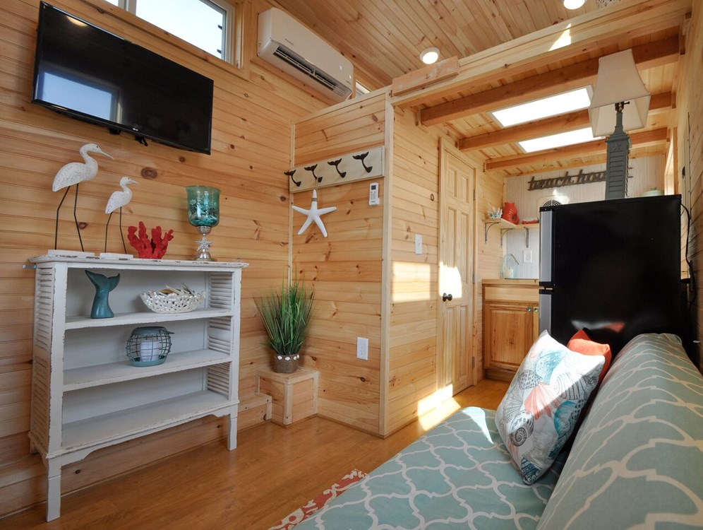 The 16' Harbor model by Tiny House Building Company  - Image 4 Thumbnail