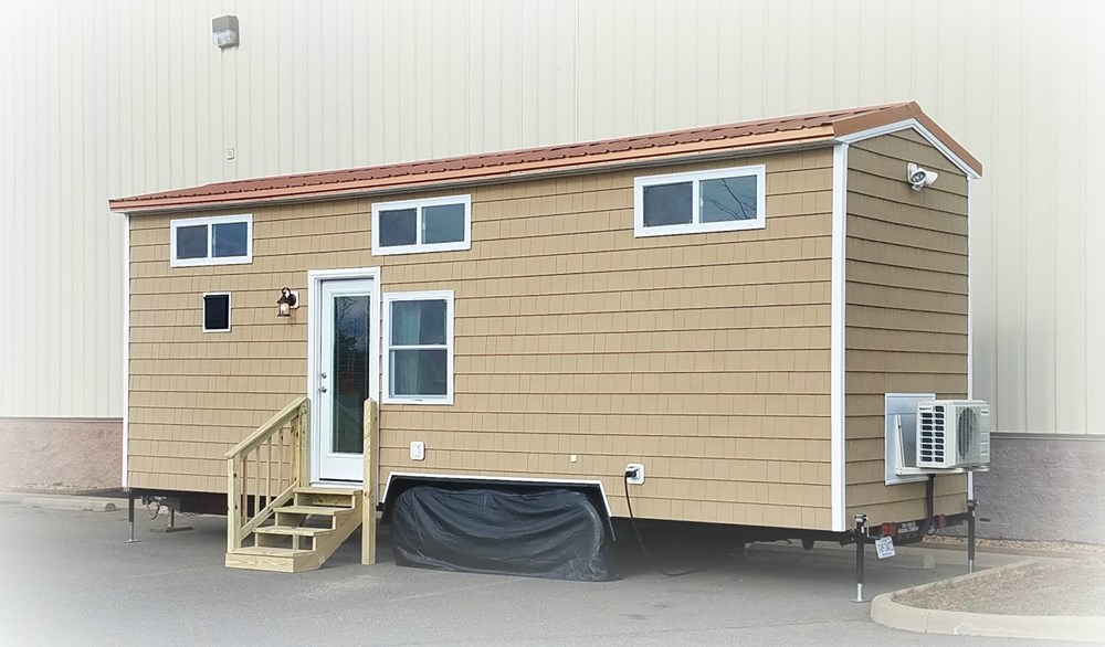 The 28' Kate by Tiny House Building Company - Image 1 Thumbnail